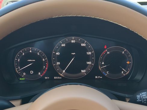 Certified 2024 MAZDA CX-90 3.3 Turbo S w/ Premium Plus image 25