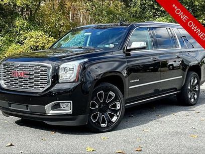 Used 2018 GMC Yukon XL Denali w/ Denali Ultimate Package