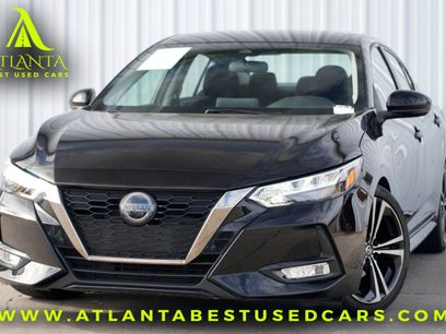 Used 2020 Nissan Sentra SR