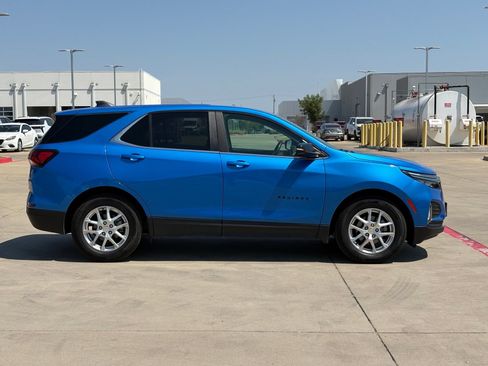 Certified 2024 Chevrolet Equinox LT FWD image 8