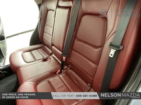Certified 2025 MAZDA CX-5 Carbon Edition image 26