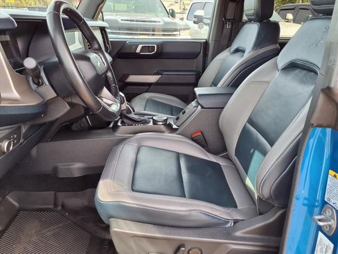 Used 2022 Ford Bronco Outer Banks image 27