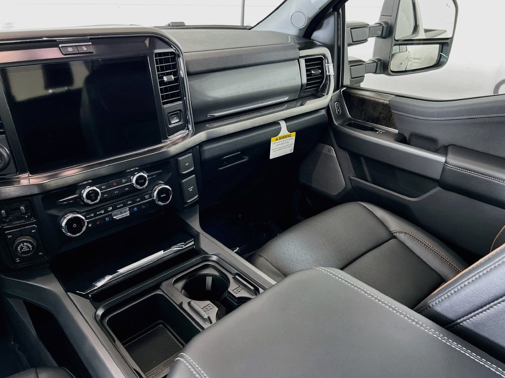 New 2026 Ford F350 Lariat w/ Tremor Off-Road Package AWD/4WD image 28