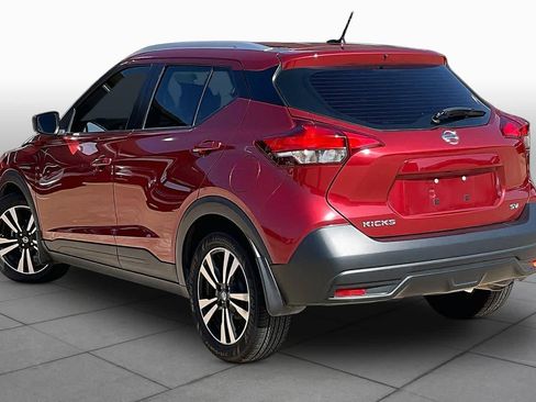 Used 2019 Nissan Kicks SV FWD image 13