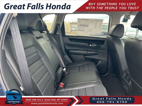 New 2026 Honda CR-V EX-L image 27