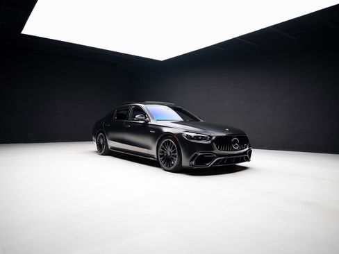 Used 2024 Mercedes-Benz S 63 AMG S image 93