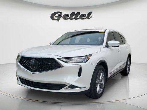 Used 2024 Acura MDX FWD image 1