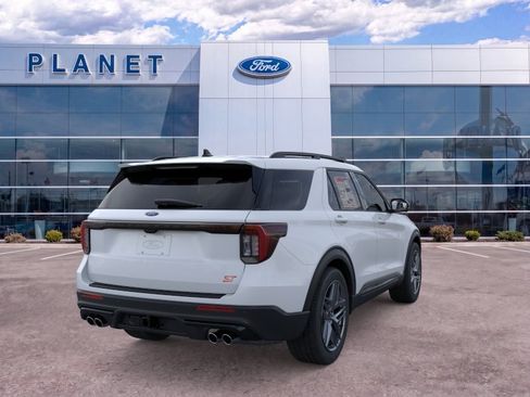 New 2026 Ford Explorer ST w/ Sun And Sound Package AWD/4WD image 10