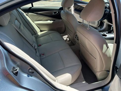 Used 2017 INFINITI Q50 Premium w/ 2.0T Premium Plus Package RWD image 11