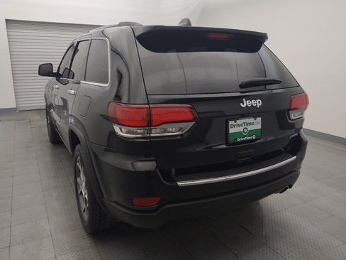 Used 2020 Jeep Grand Cherokee Limited w/ Luxury Group II image 6