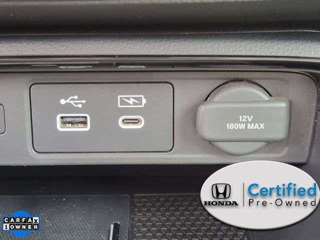Certified 2025 Honda CR-V EX-L image 27