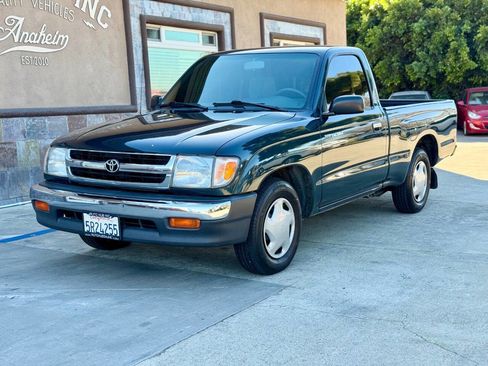 Used 1998 Toyota Tacoma 2WD Regular Cab image 13