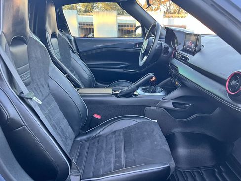 Used 2021 MAZDA MX-5 Miata RF Club w/ Brembo/BBS Recaro Package image 52