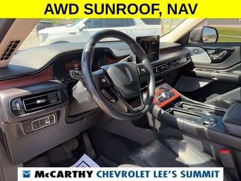 Used 2021 Lincoln Aviator Reserve w/ Equipment Group 210A image 60