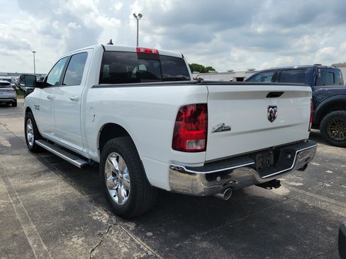 Used 2017 RAM 1500 Big Horn RWD image 4
