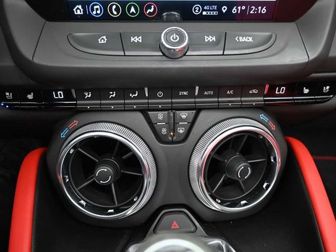Used 2023 Chevrolet Camaro SS RWD image 13