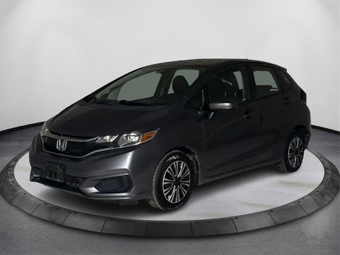Used 2020 Honda Fit LX image 1