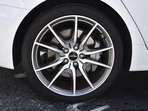 Used 2026 Genesis G70 2.5T RWD image 35