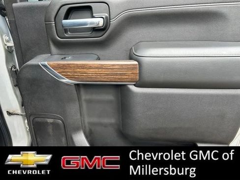 Used 2022 Chevrolet Silverado 3500 High Country w/ Z71 Off-Road Package AWD/4WD image 33