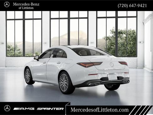 New 2026 Mercedes-Benz CLA 250 4MATIC image 28