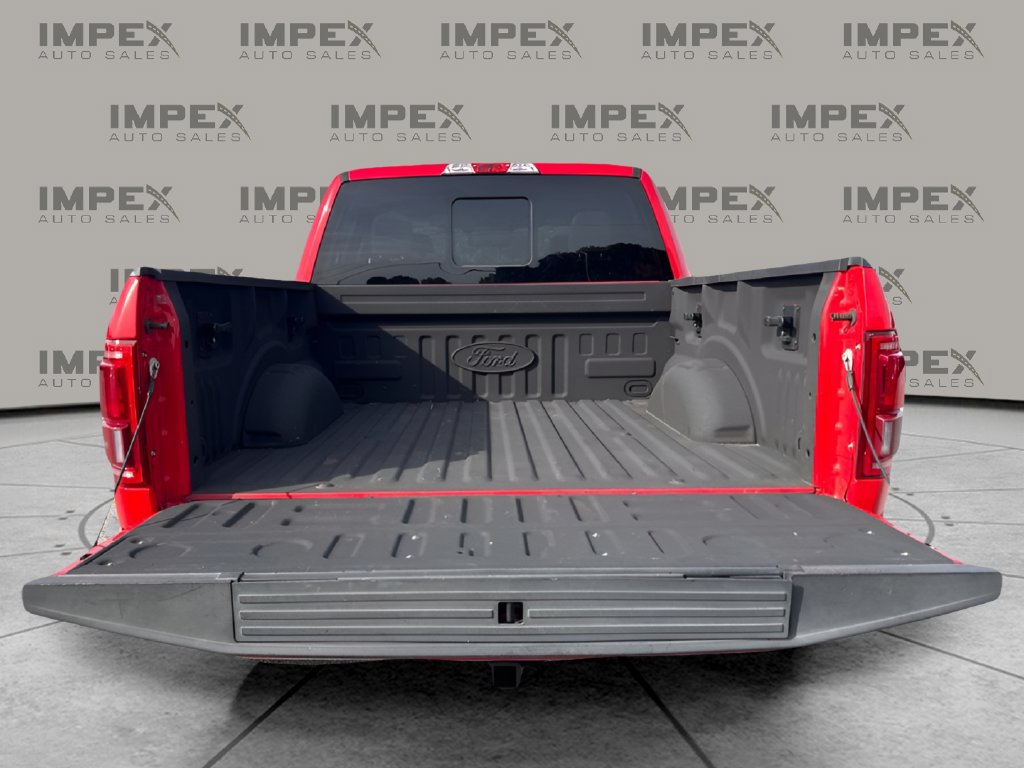 Used 2016 Ford F150 Lariat AWD/4WD image 27