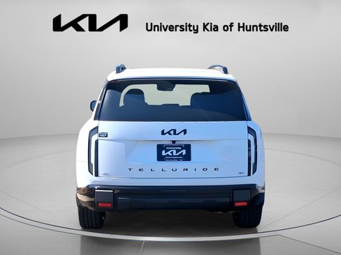 New 2027 Kia Telluride SX X-Line AWD/4WD image 6