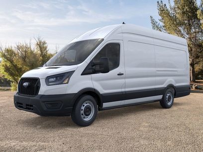 New 2025 Ford Transit 350 148 High Roof Extended