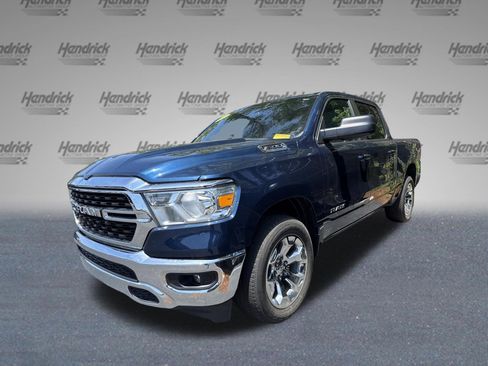 Used 2022 RAM 1500 Big Horn AWD/4WD image 5