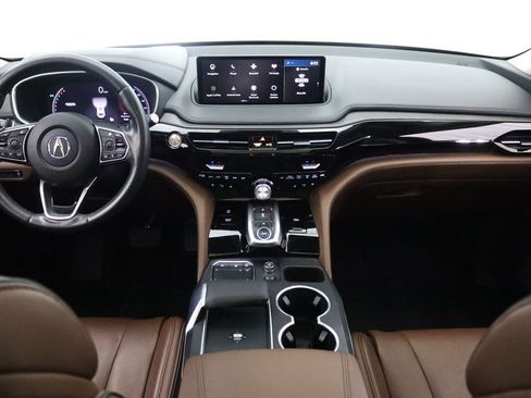 Used 2023 Acura MDX SH-AWD w/ Advance Package image 19