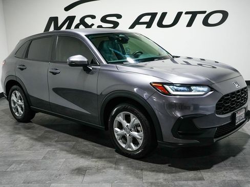 Used 2024 Honda HR-V LX image 5