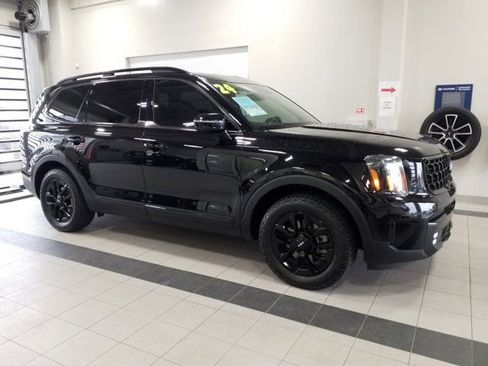 Used 2024 Kia Telluride SX Prestige X-Pro AWD/4WD image 1