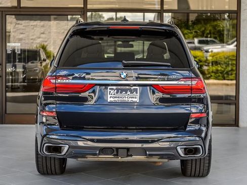 Used 2020 BMW X7 xDrive40i w/ M Sport Package AWD/4WD image 8