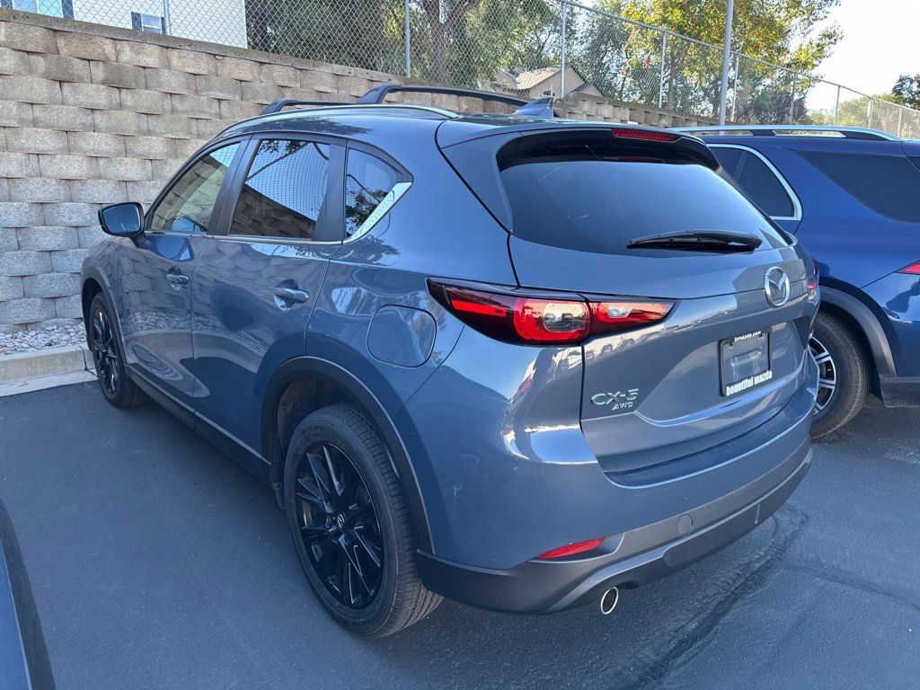 Used 2023 MAZDA CX-5 Carbon Edition AWD/4WD image 5