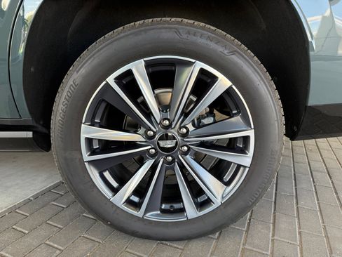 Used 2025 Cadillac Escalade Sport w/ LPO, Floor Liner Package AWD/4WD image 48