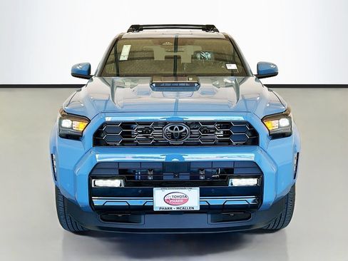 New 2026 Toyota 4Runner TRD Sport RWD image 2