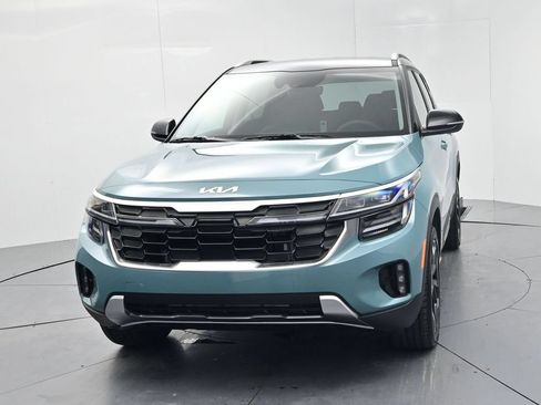 Certified 2026 Kia Seltos SX AWD/4WD image 3