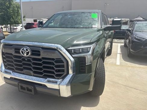 Used 2022 Toyota Tundra 1794 Edition w/ TRD Off-Road Package AWD/4WD image 6