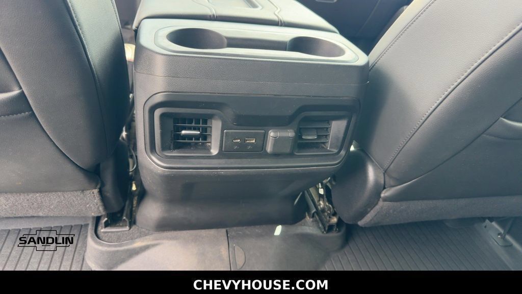 Certified 2020 Chevrolet Silverado 1500 RST AWD/4WD image 77