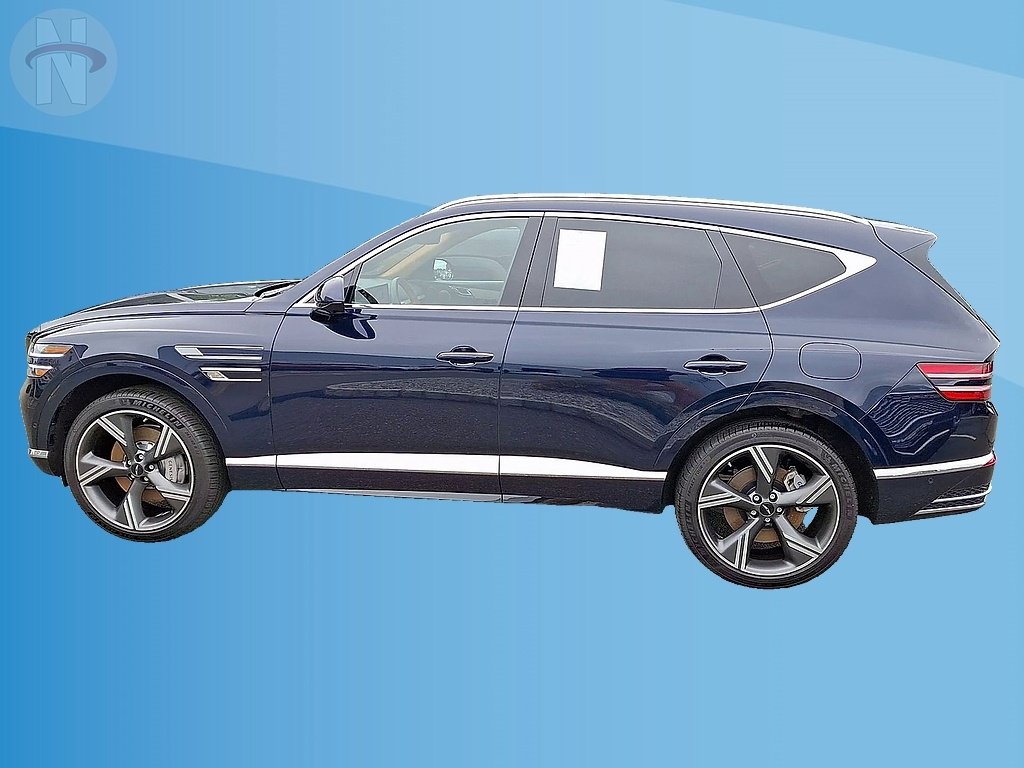Used 2026 Genesis GV80 3.5T Prestige AWD/4WD image 6