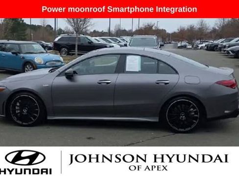 Used 2023 Mercedes-Benz CLA 35 AMG 4MATIC image 5