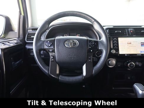 Used 2023 Toyota 4Runner TRD Off-Road image 9