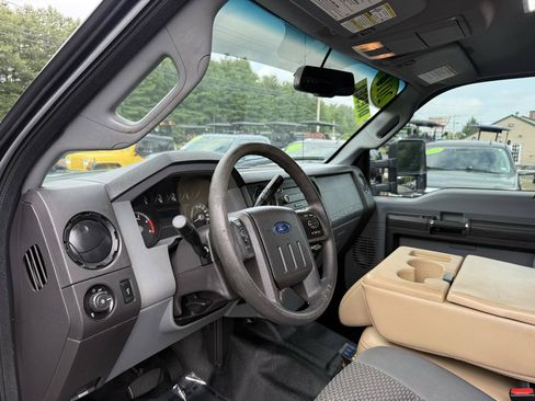 Used 2014 Ford F350 XL w/ Power Equipment Group AWD/4WD image 36