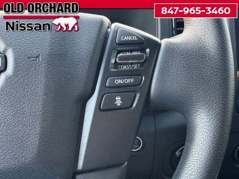 Used 2023 Nissan Frontier SV w/ Midnight Edition Package image 21