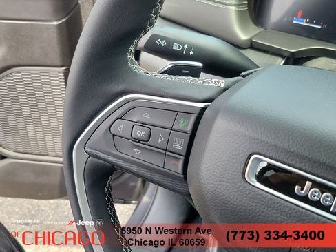 New 2026 Jeep Grand Cherokee L 4WD image 22