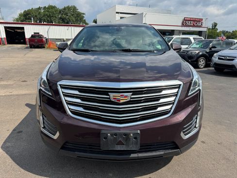 Used 2017 Cadillac XT5 Luxury AWD/4WD image 8
