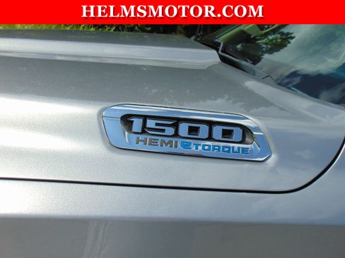 Used 2021 RAM 1500 Laramie AWD/4WD image 23