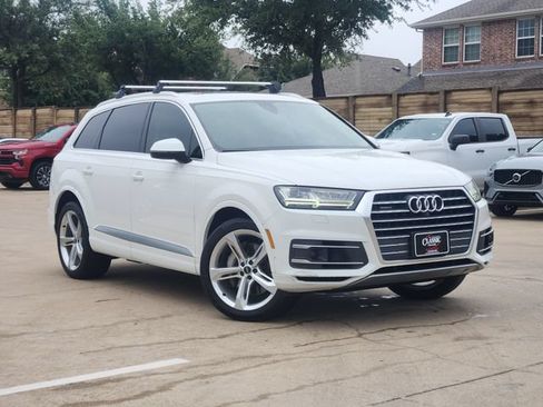 Used 2019 Audi Q7 3.0T Prestige w/ Prestige Package AWD/4WD image 2