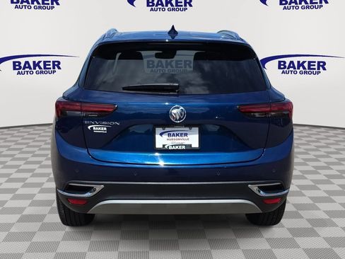 Certified 2023 Buick Envision Preferred FWD image 6