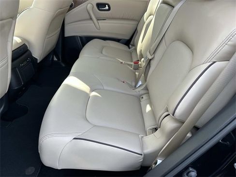 Used 2024 Nissan Armada SL w/ Cargo Package image 21
