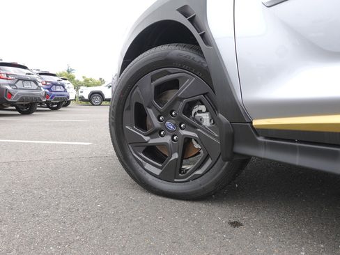 Certified 2025 Subaru Crosstrek 2.5i Sport AWD/4WD image 8